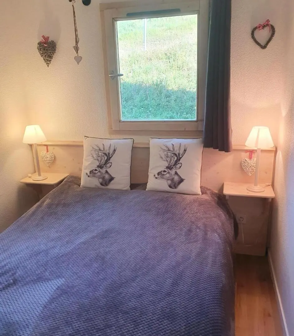 Chalets Du Thabor - Deux Pieces 4 Personnes, Bien Situe Mae-2734 Modane 0*,