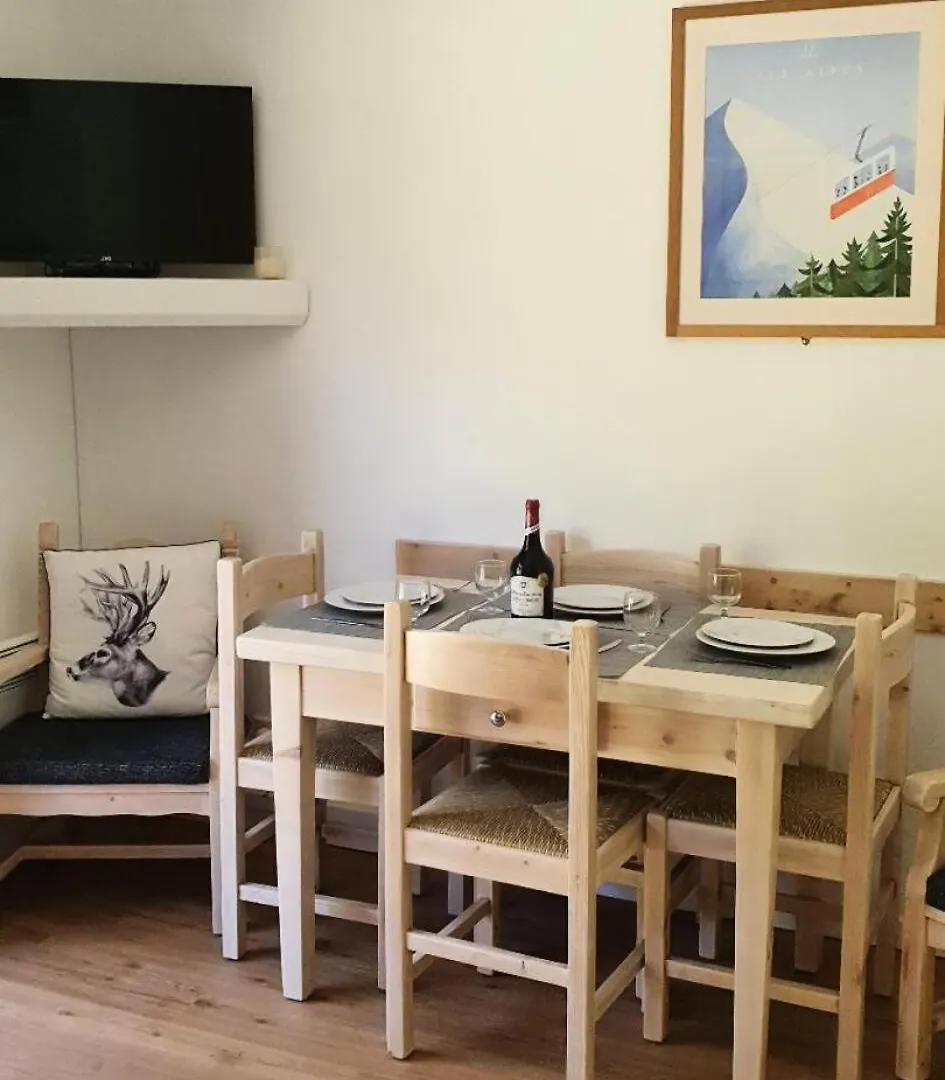 Apartmán Chalets Du Thabor - Deux Pieces 4 Personnes, Bien Situe Mae-2734 Modane Francie