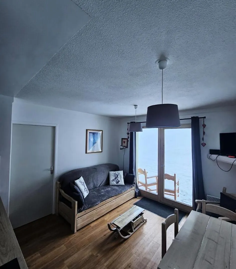 Chalets Du Thabor - Deux Pieces 4 Personnes, Bien Situe Mae-2734 Modane