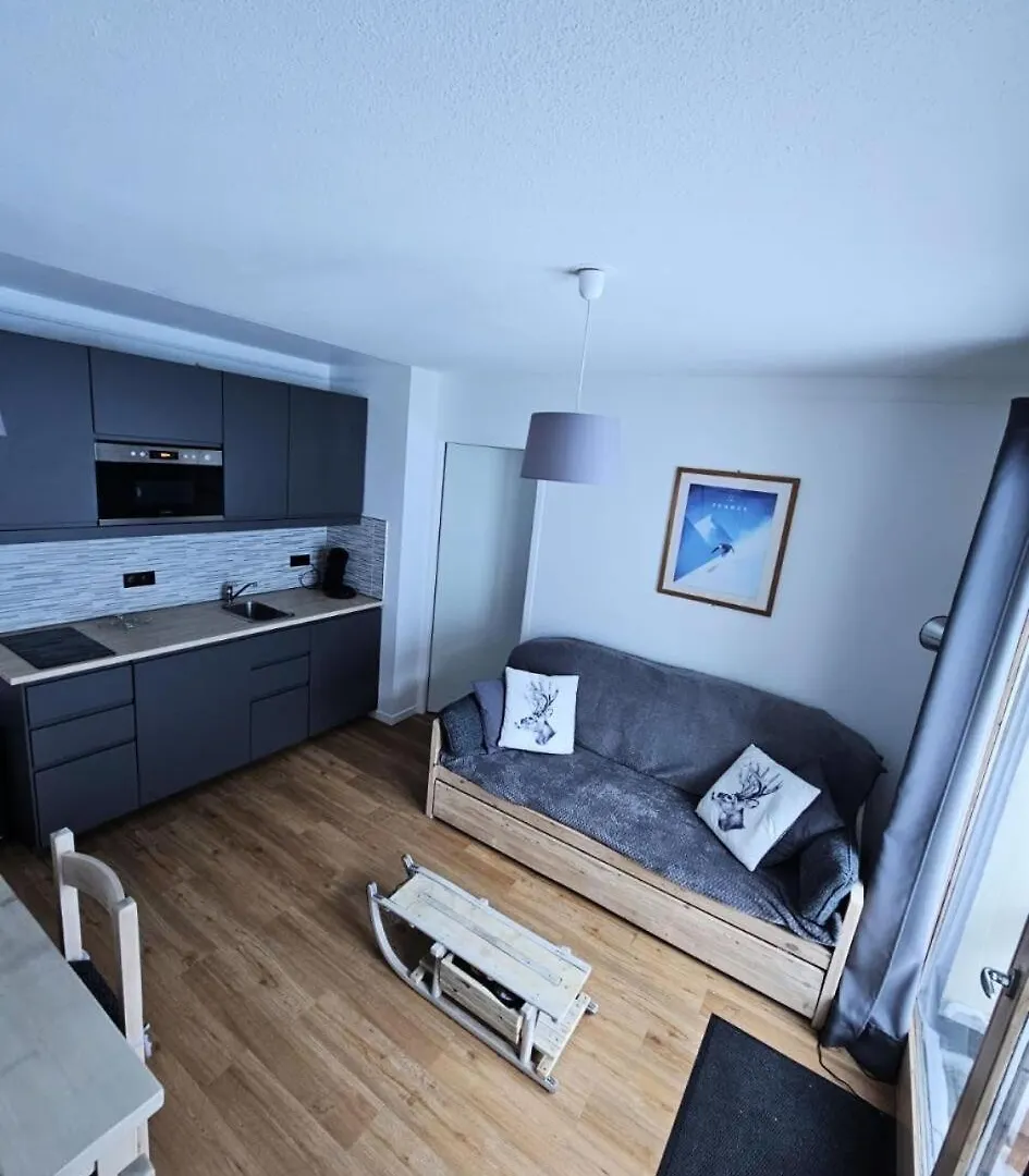 Apartmán Chalets Du Thabor - Deux Pieces 4 Personnes, Bien Situe Mae-2734 Modane