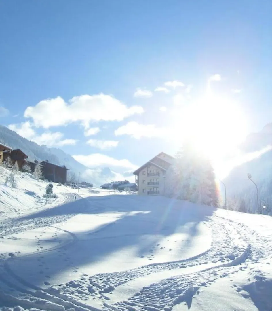Chalets Du Thabor - Deux Pieces 4 Personnes, Bien Situe Mae-2734 Modane Apartmán